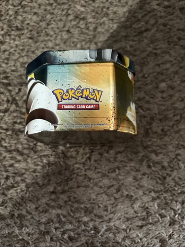  Pokemon TCG  - Vintage Card Tins - Various Sets *EMPTY* - Picture 2 of 4