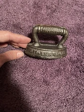 Reproduction Cast Iron mini iron
