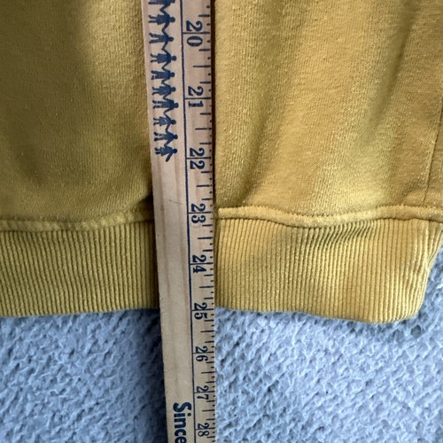 Sudadera Pullover Pokemon Manga Larga Amarillo Mostaza Talla XL Niños - Imagen 6 de 9