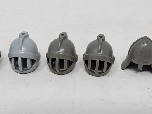 Lego Castle Helme für Minifiguren-Menge 5 - Bild 3 von 4