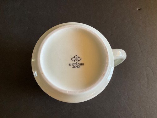 Vintage Otagiri Keramik Doppeldecker Becher 16 Unzen - Japan - Bild 6 von 7