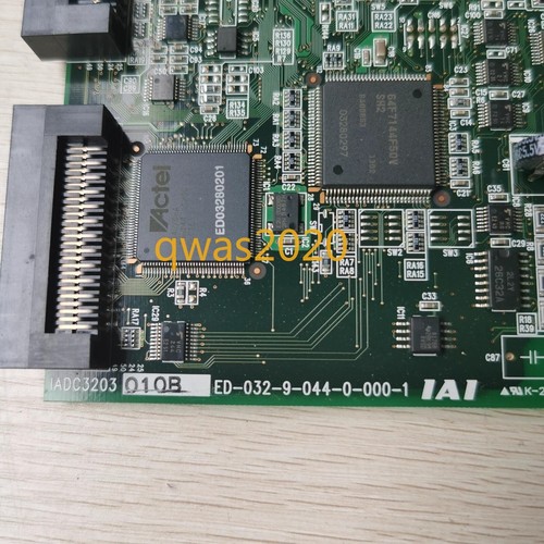 1pcs 100% test IAI IADC3203 010B - Picture 2 of 2