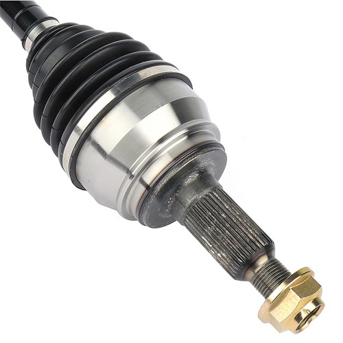 for Chevrolet Silverado 1500 4.3L 2005-2006 Front CV Axle + Brake Ceramic Pads - Bild 5 von 7