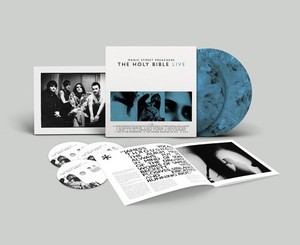 Manic Street Preachers Holy Bible | eBay