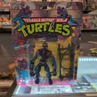 Teenage Mutant Ninja Turtles 1988 original FOOT SOLDIER vintage tmnt playmates