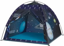 Space World Play Tent Galaxy Dome Playhouse for Boys and Girls Imaginative...