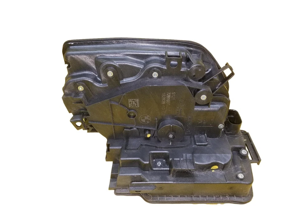 BMW 2 Series Door Lock Left Near Side Front Hatchback F45 2016 7281933 - Image 4 of 4