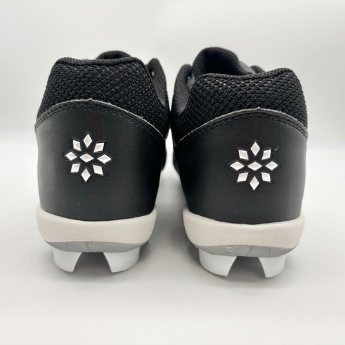 Rip-It Diamond schwarz geformte Stollen Damen Sportschuhe Softball US 7,5 - Bild 4 von 5