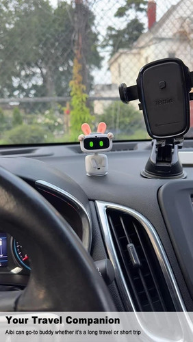 Aibi Pocket Pet - Tragbarer Roboter | Chatgpt Powered AI Companion mit Sprachkomma - Bild 6 von 8