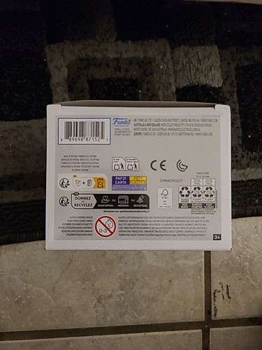 Funko Pop The Fairly Odd Parents Tootie #1694 Funko Shop Exclusive - Picture 6 of 6