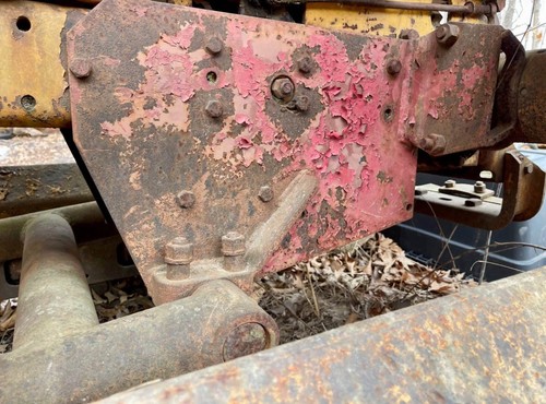 Dozer Assembly for Oliver OC-3 Industrial and 4 cylinder OC-4 Crawlers - Picture 5 of 15