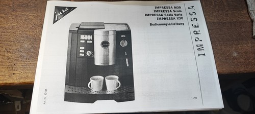 JURA IMPRESSA Scala Kaffeevollautomat TOP!!! - Bild 12 von 12
