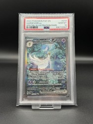 Gardevoir ex 233/091 Paldean Fates Special Illustration Rare