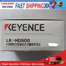 one new Keyence LK-HD500 Laser displacement sensor SPOT STOCKS