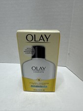 Olay Complete UV365 Daily Moisturizer SPF15 Sensitive 4 fl oz; Exp. 07/26