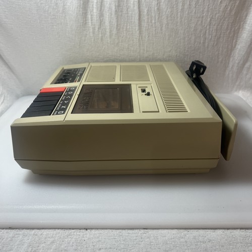 Grabadora de casete vintage Califone 5270 AV 10w - Imagen 9 de 15