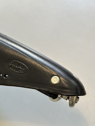 Sillín de bicicleta de carreras Ideal 44 estilo retro vintage - Imagen 3 de 12