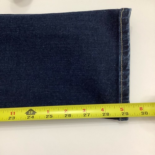 Adriano Goldschmied Women B-Type Straight Jeans Dark Wash Size 28 - Picture 11 of 13