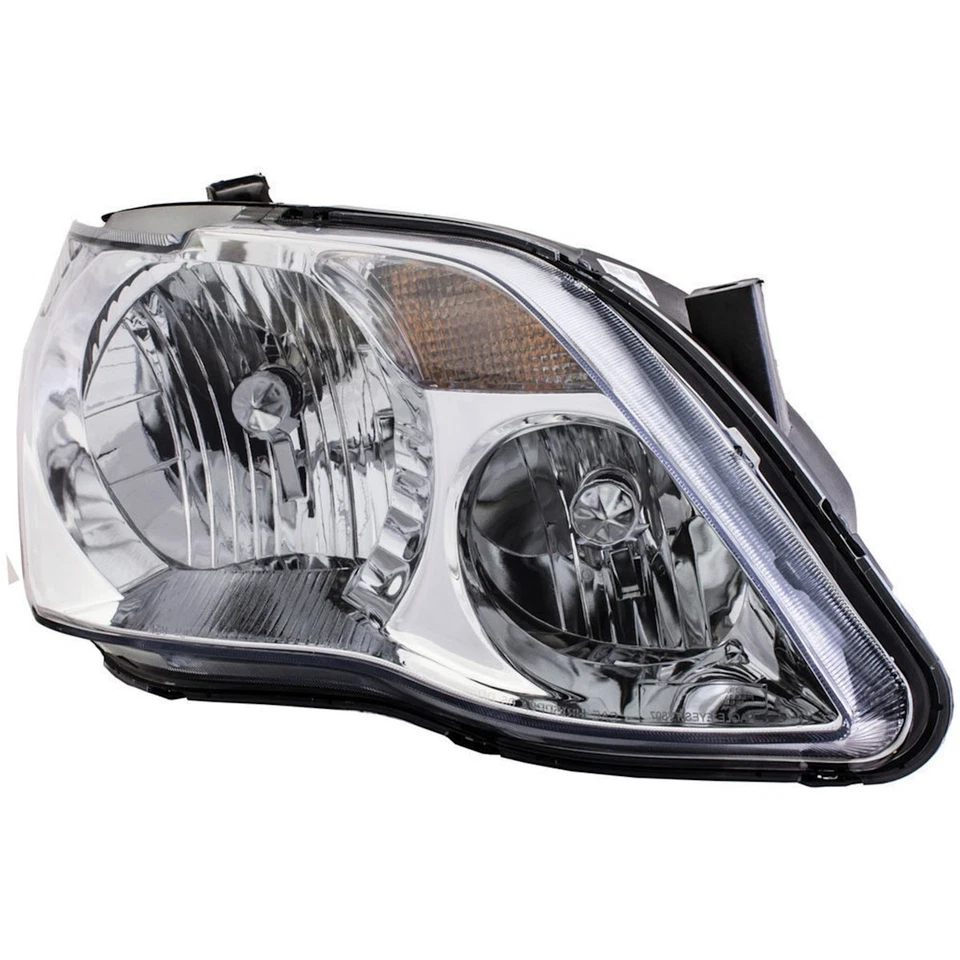 Faro claro halógeno derecho Dorman 1592034 para Toyota Avalon 2005-2007 Foto 3 de 4