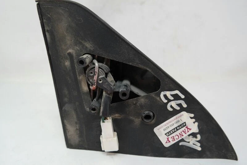 91 92 93 94 95 96 ESPEJO RETROVISOR LATERAL IZQUIERDO FORD ESCORT NEGRO Foto 4 de 4