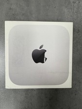 2024 Apple Mac Mini M4 4.4GHz 16GB RAM 256GB SSD Silver MU9D3LL/A