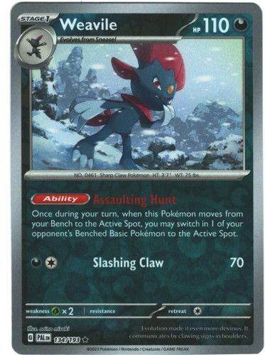 Pokemon TCG: Paldea Evolved /193 Complete Your Set BASE HOLO REVERSE You Choose - Picture 177 of 251