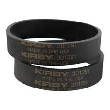 Kirby Vacuum Belt Replacement 2 Count Genuine OEM Compatible All Models