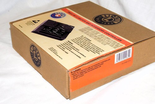 Lionel 6-22980 TMCC SC-2 Switch & Accessory Controller C-8 Boxed Trainmaster CC - Picture 2 of 8