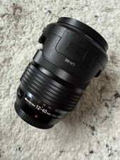 Olympus M.Zuiko Digital Ed 12-40mm F2.8 Pro Ii - Black (V335030Bw000)