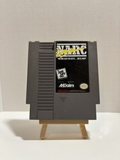 NARC NES Original Nintendo Game Cartridge Only, Good Condition, Tested Works