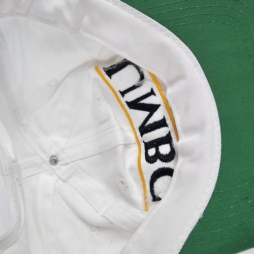 Cappello Berretto Vintage UMBC Retrievers Golf College Bianco Snapback NCAA Uomo Il Gioco - Foto 9 di 9