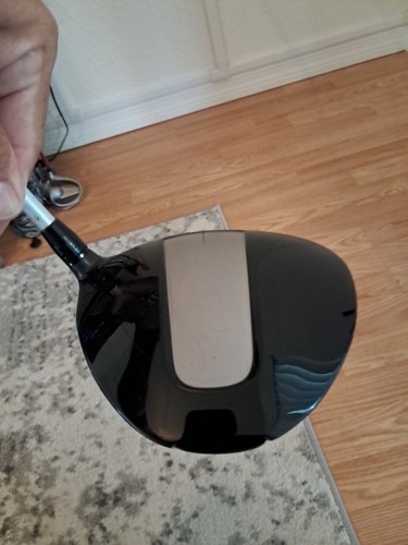 NICE WILSON STAFF TRITON DVD DRIVER 9 LOFT TOUR A FLEX ALDILA ROGUE SHAFT - Picture 5 of 10