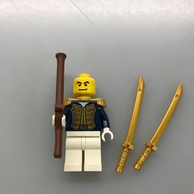 LEGO 70413 The Brick Bounty Pirates MISSING 2015 without Box Discontinued japan