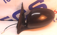 GENUINE 2010-19 NISSAN JUKE NSF PASSENGER SIDE LEFT WING DOOR MIRROR E4023362