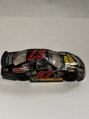 Hot Wheels Kurt Busch #97 Taurus Sharpie Win $1,000,000 1/64. - Picture 1 of 7