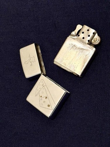 Encendedor Zippo 19 dados de dominó Paul Smith - Imagen 4 de 9