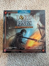 Lord of the Rings the Confrontation Game - 2002 -