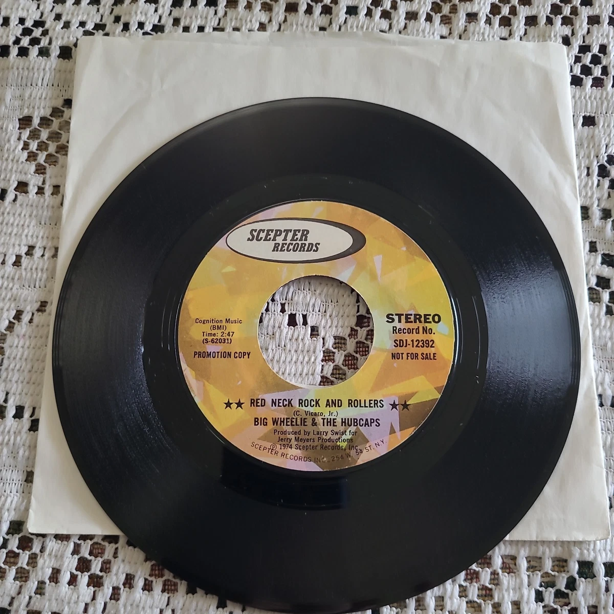 Rock 'n' Roll Mono Vinyl Records for sale | eBay