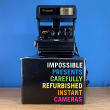 Vintage Polaroid 780 Instant Camera