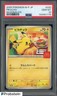 #4 2025 Pokemon M-P JP McDonald's #020 Pikachu PSA 10 GEM MINT