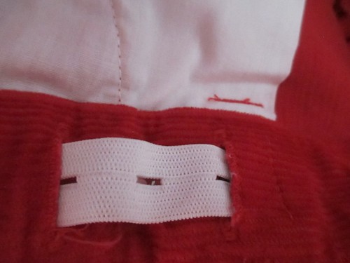 VINEYARD VINES 🔥 BOYS SIZE 10==RED CORDUROY/ DRESS PANTS - Picture 8 of 8