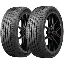 Qty 2 21570r16 Kumho Crugen Hp72 100h Sl Black Wall Tires Qty 2 21570r16 Kumho Crugen Hp72 100h Sl Black Wall Tires