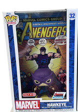 NEW Funko POP! Comic Cover: Marvel - Hawkeye #32 Avengers Target Exclusive