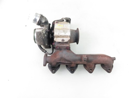 BMW 5 E60 Turbolader 4913505840 7797781 Diesel 120kw 2005 24671181