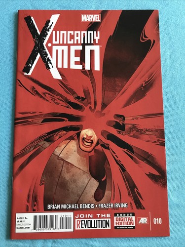 Uncanny X-Men Band 2 (2013) 10 Ausgaben Lot 1 2 3 4 5 6 7 8 10 & 11 AVG 8.5 Marvel - Bild 10 von 13