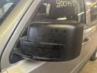 Driver Side View Mirror Moulded In Black Power Fits 13-15 PATRIOT 221701