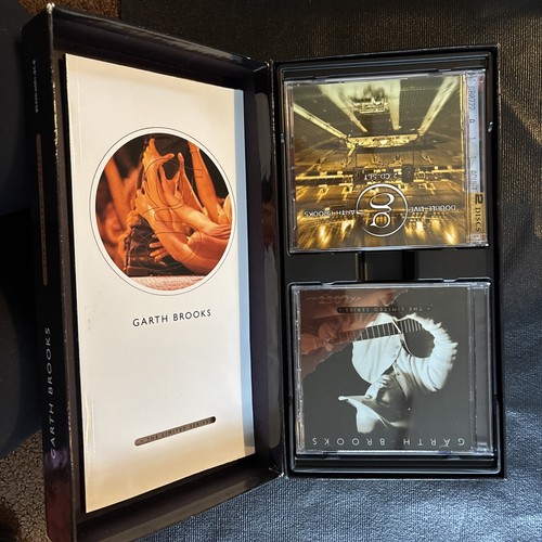 Garth Brooks The Limited Series CD Collection (5 CD'S 1 Booklet) - Picture 2 of 2