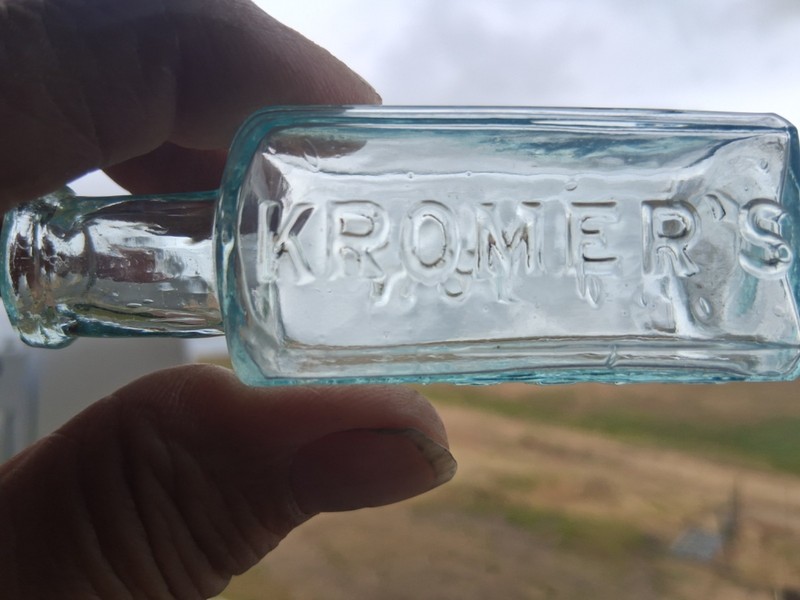 KROMER'S HAIR DYE No 1