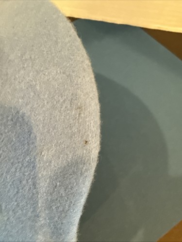 UN BLUE BERET United Nations Peacekeeping Force Cap Hat With UN Badge - Picture 10 of 10