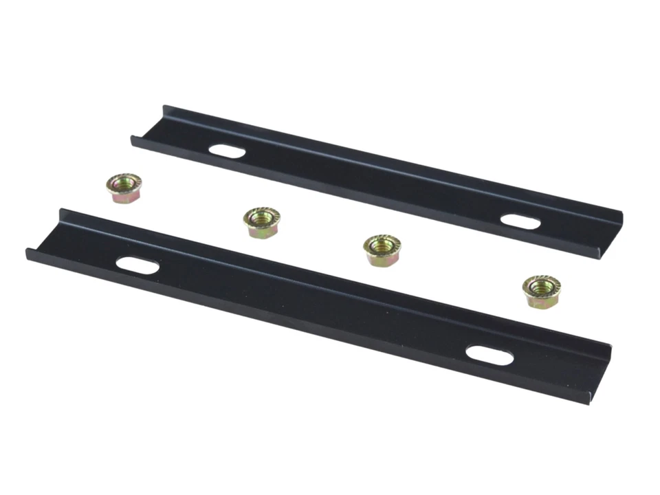 2x bracket bezel fog lights for Porsche 911 F 912 set 90250514521 - Image 3 of 4